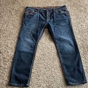 Men’s Rock Revival Jeans